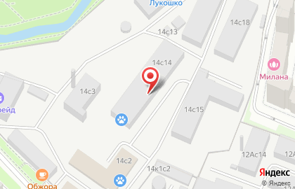 Интернет-магазин AutoJek на карте