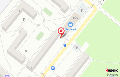 Мясная лавка в Москве на карте