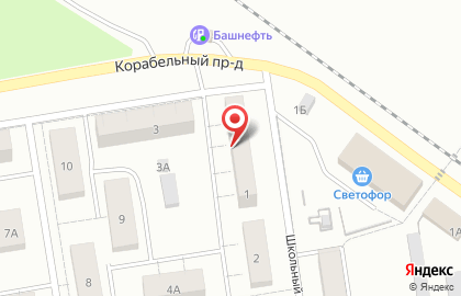 Sportcity74.ru Первоуральск на карте
