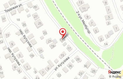 Продуктовый магазин Максим, продуктовый магазин на улице Кутузова на карте