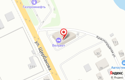 Магазин водно-моторной техники Globaldrive в Чкаловском районе на карте