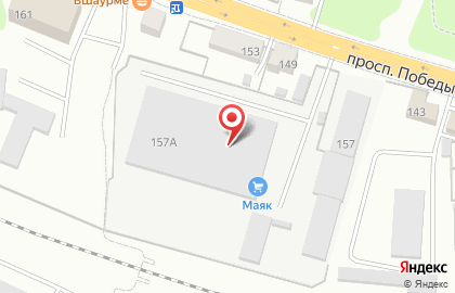 Калининградбуммонтаж на карте