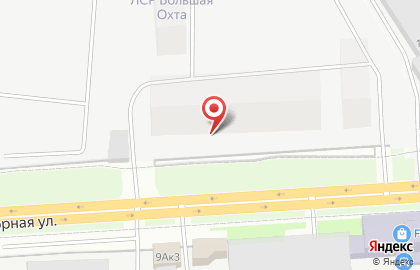 Интерьер на Якорной улице на карте