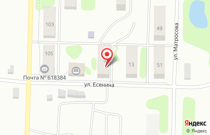 Сбербанк России в Перми на карте