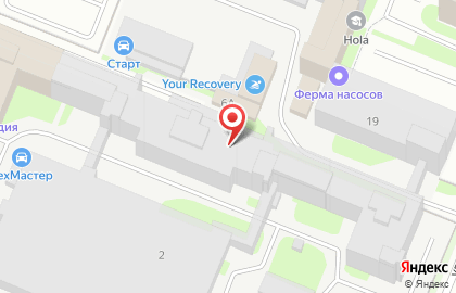 Техмастер на улице Есенина на карте