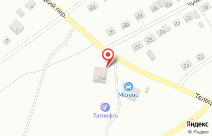 Супермаркет Фасоль в Орджоникидзевском районе на карте
