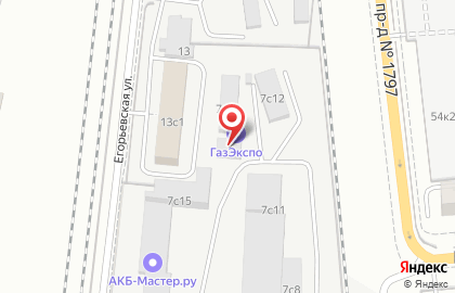Шиномонтажная мастреская Дом московских шин на карте