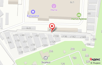 Клининговая компания Чистый дом в проезде Яблочкова на карте