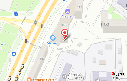 ООО Атэл на Московском проспекте на карте