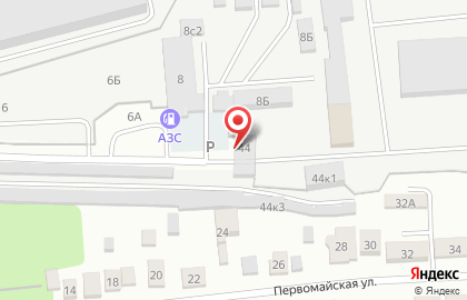 Компания по продаже сантехнических тросов Техтрос на карте