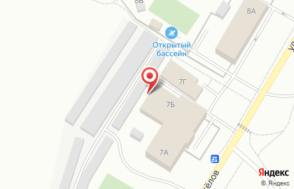 У Анатолича на карте