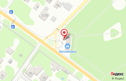 Компания ПРОФКОВРЫ на Высоковольтной улице на карте