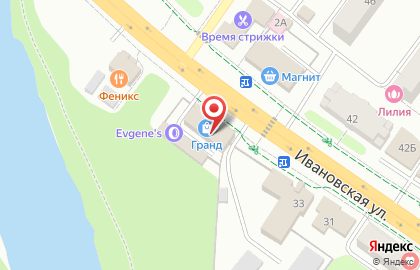 Салон красоты Blossom на карте