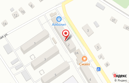 Салон красоты Мезон на карте