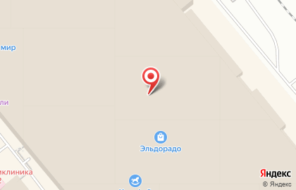 Ателье Антураж в Иваново на карте