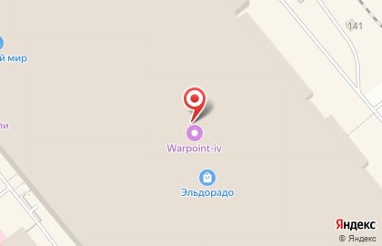 Ателье Антураж в Иваново на карте