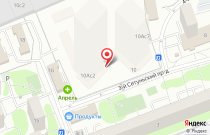 Страховое агентство InClever на карте