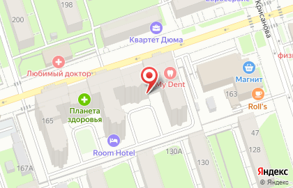 Дизайн-студия Инны Толмачевой Портьера люкс на Екатерининской улице на карте