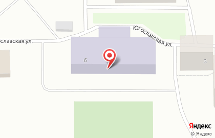 Оганерская детская школа искусств на карте