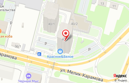 Магазин Венец Сибири на карте
