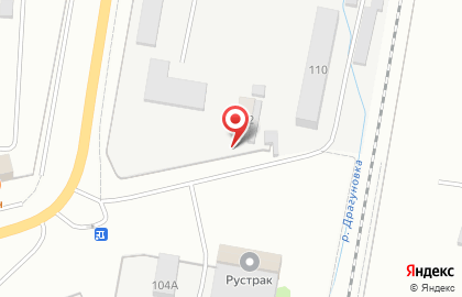 Пункт приема металлолома ТатЛом на улице Гагарина на карте