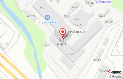 Магазин чемоданов Chemodan.ru на карте