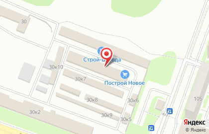 Торгово-ремонтная компания Дядя оконщик на карте