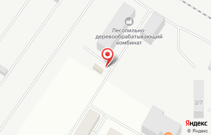ЗАО Банкомат, Банк ВТБ 24 на Лесозаводской улице на карте