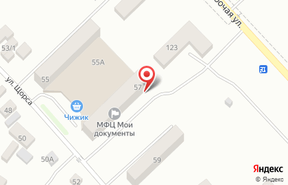 Ногтевая студия в Екатеринбурге на карте