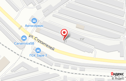 TopService 58 на карте