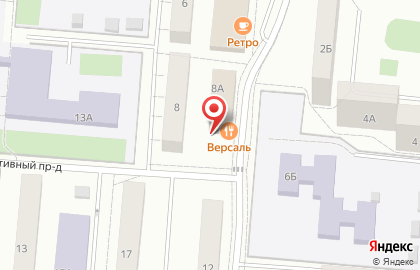 Сауна Арт-сауна в Королёве на карте