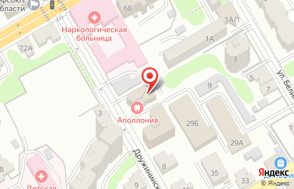 Рыба, ИП Беляев Д.Г. на карте