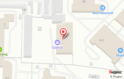 Магазин Технодром на проспекте Дзержинского на карте