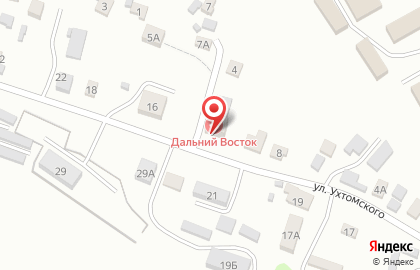 Сообщество Анонимные Наркоманы в Железнодорожном районе на карте