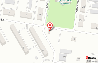 Магазин BEERжа на Рудной улице на карте
