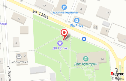 Магазин Охотник в Тюмени на карте