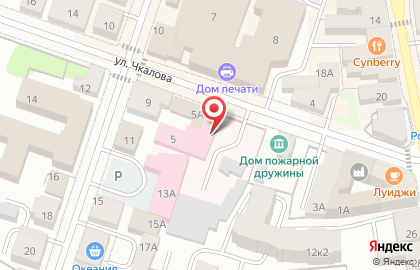 Саво Плюс на карте