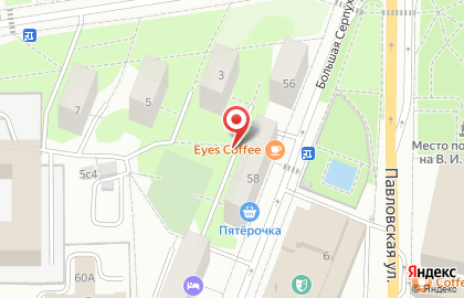 МэриСтар на карте