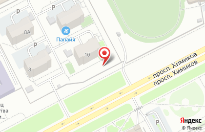 Сердце Сибири на карте