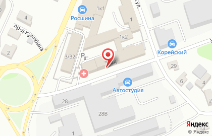 Автосервис SRS33.ru на карте