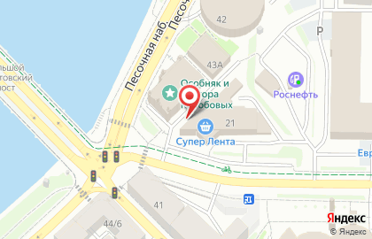 Andens на карте