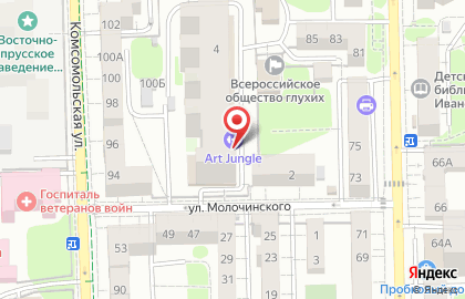 Нотариус Ремесло Ж.Ф. на карте