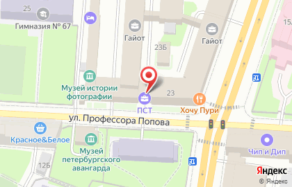 Кузница Талантов на карте