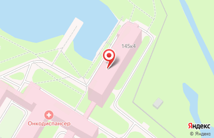 Аптека Армида в Октябрьском округе на карте