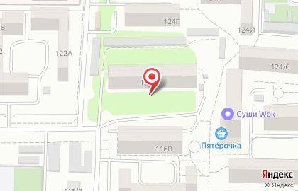 Строящиеся объекты, ООО Донпрод на карте
