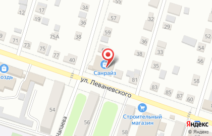 Страховая компания Первое частное на карте