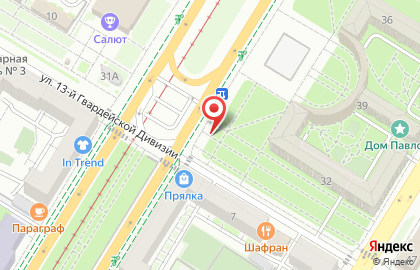 Билборды (6х3 м) от РА Экспресс-Сити на улице им В.И.Ленина 30Р на карте