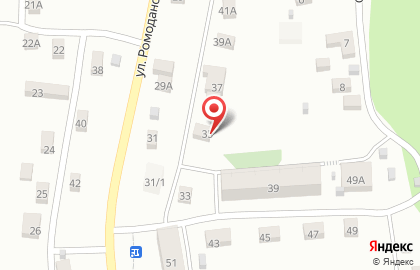 Городская управа г. Калуги в Калуге на карте