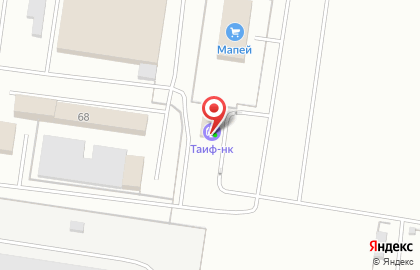 АЗС в Тольятти на карте