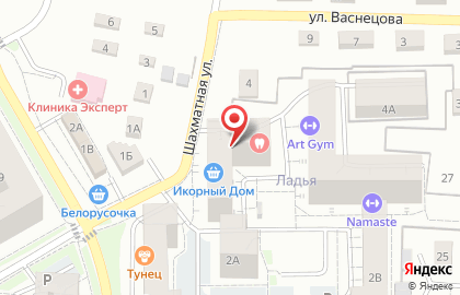Авторская архитектурная студия Форма на карте